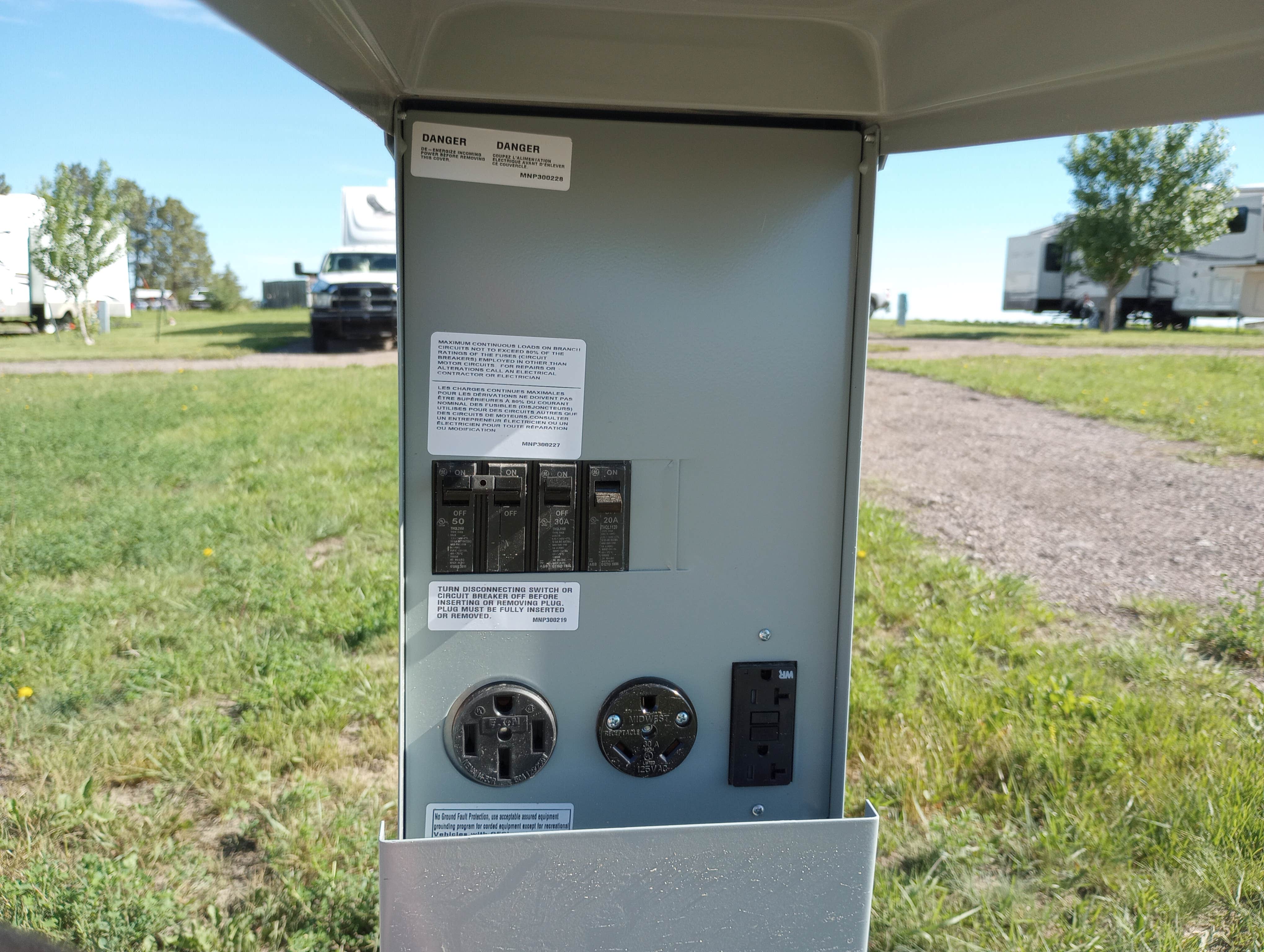 Camper-submitted photo at Jeske’s Over The Hill Campground near Alliance, NE