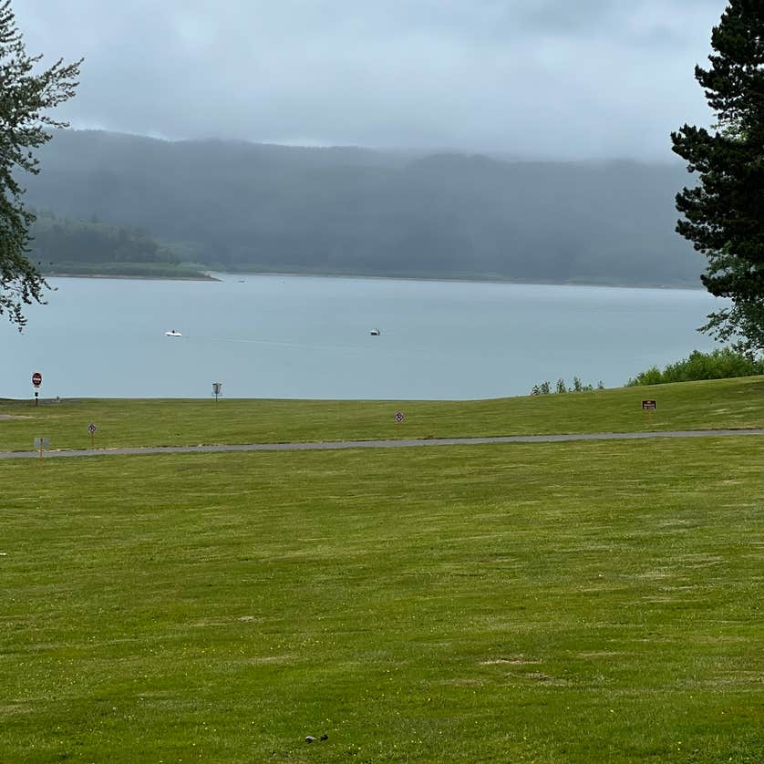 Mossyrock Park Camping Mossyrock, WA