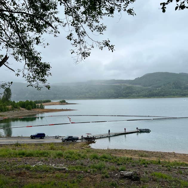 Mossyrock Park Camping Mossyrock, WA