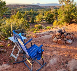 Camper-submitted photo from Snow Flat Camp 13 - Bears Ears