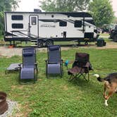 Review photo of Smith Mountain Campground by Katie , June 17, 2023