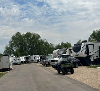 Camper-submitted photo from Abundant Life RV Park
