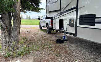 Brian C.'s photo of rv camping at Wakeside Lake RV Park near Firth, ID