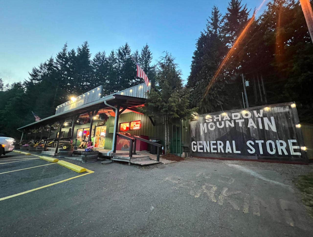 Camper-submitted photo at Shadow Mountain RV Park and Campground near Port Angeles, WA