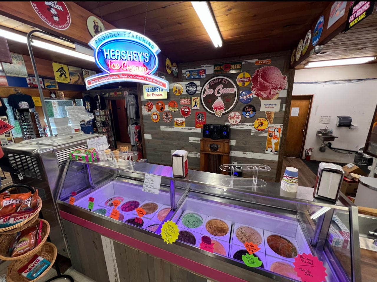 Camper-submitted photo at Shadow Mountain RV Park and Campground near Port Angeles, WA