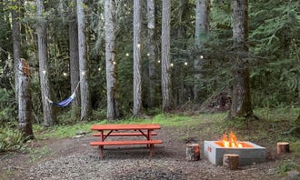 Camping near Wooded Meadows: Shadow Mountain RV Park and Campground, Joyce, Washington