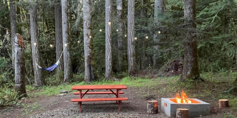 Camper submitted image from Shadow Mountain RV Park and Campground