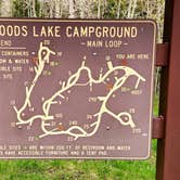 Review photo of Woods Lake Campground by Fred S., June 17, 2023