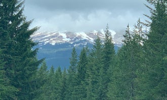 NF2656 - Mt. Hood Dispersed Camping 