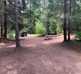 Camper-submitted photo from NF2656 - Mt. Hood Dispersed Camping 