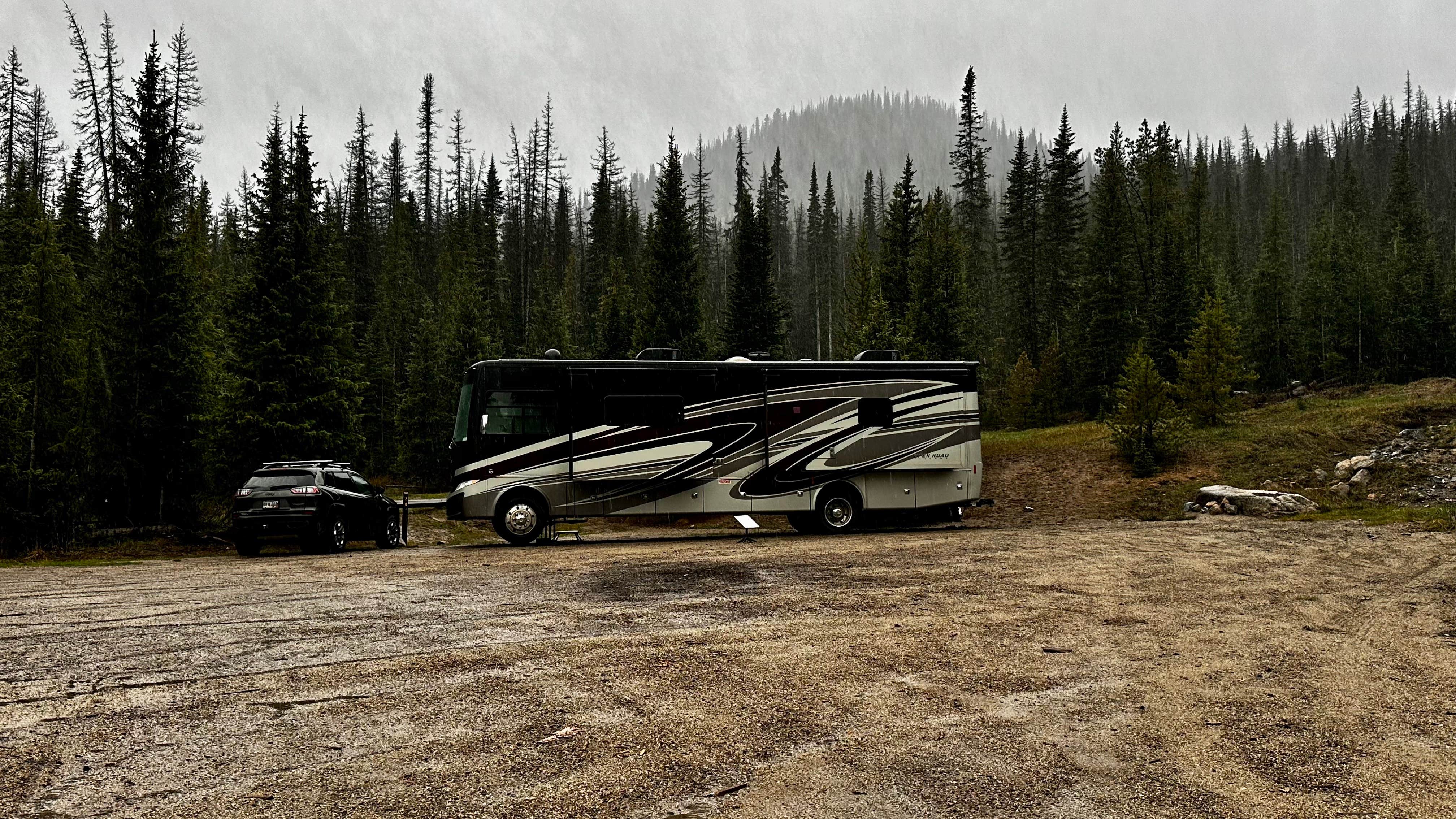 Camper-submitted photo at Monarch Park near Pitkin, CO