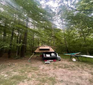 Camper-submitted photo from Berry Ridge Road - Dispersed Camping