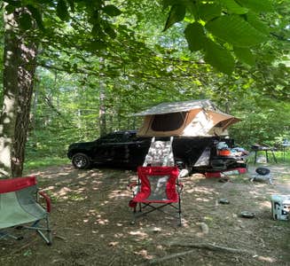 Camper-submitted photo from Scottsburg/Raintree Lake KOA