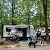 Review photo of Hot Springs National Park KOA by Donna H., June 17, 2023