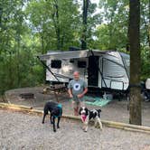 Review photo of Hot Springs National Park KOA by Donna H., June 17, 2023