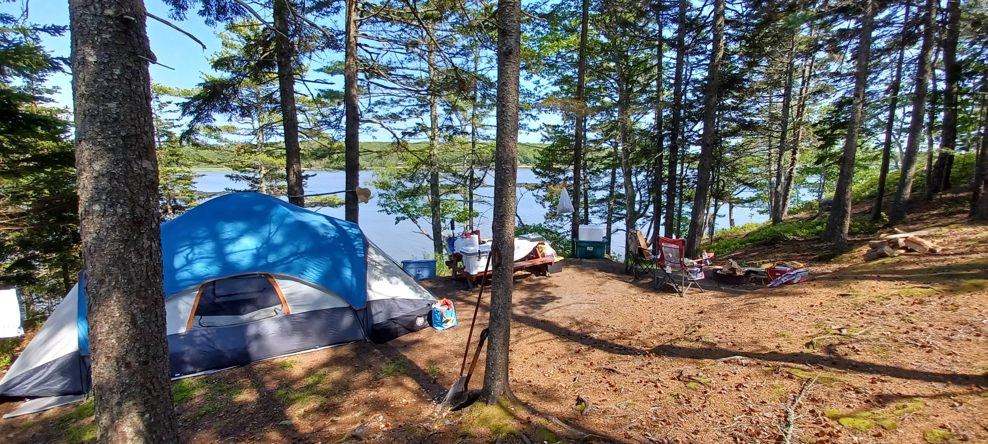 Sagadahoc Bay Campground | Georgetown, ME