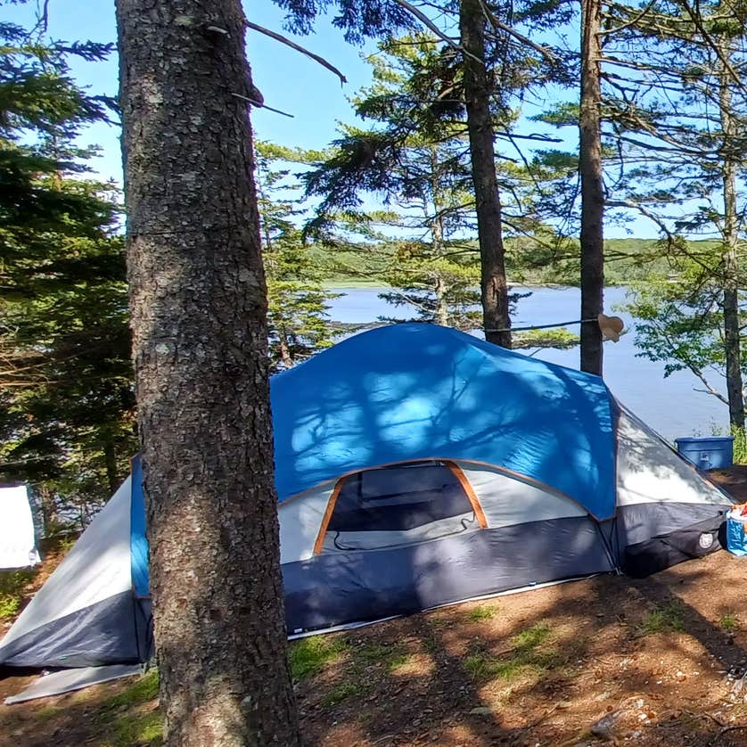 Sagadahoc Bay Campground | Georgetown, ME