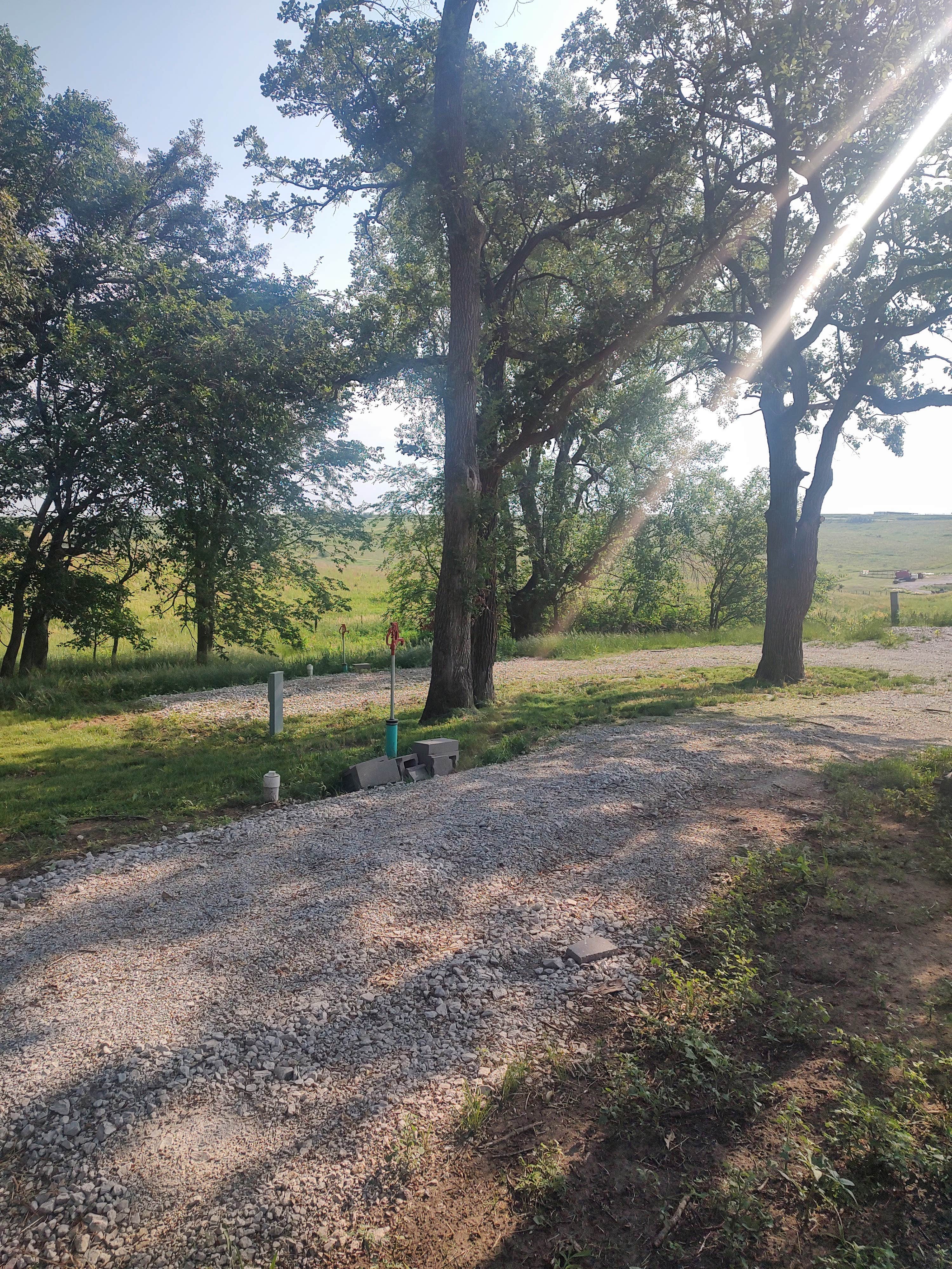 Camping near Nations Bridge Park: Jesse James Gang RV Hookup, Anita, Iowa