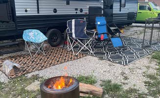 Dustin M.'s photo at Oasis Point RV Resort & Adventure Lake near Grayson, KY