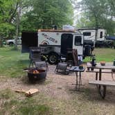 Review photo of Maplewood State Park Campground by Samantha P., June 18, 2023