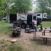 Review photo of Maplewood State Park Campground by Samantha P., June 18, 2023