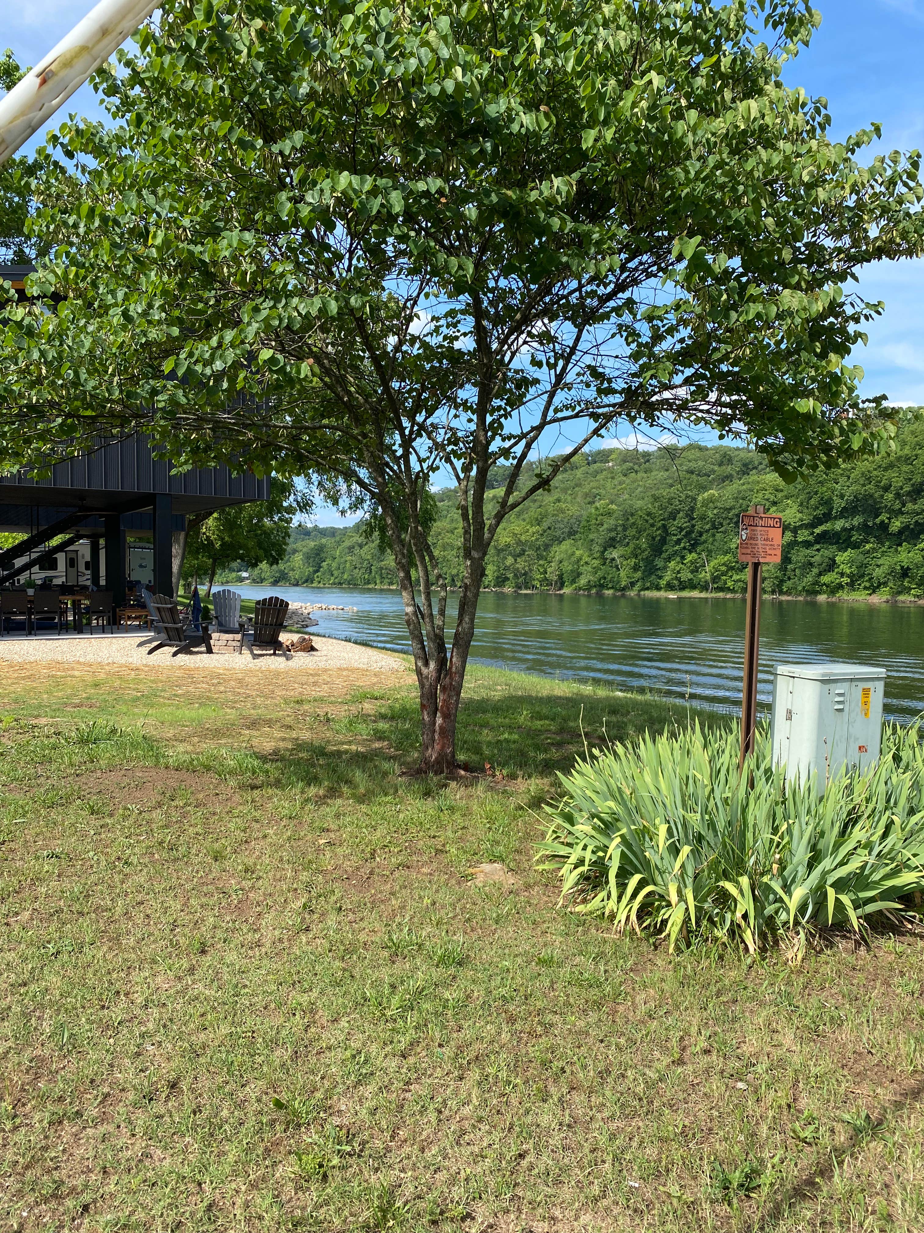 Camper submitted image from Blue Heron Campground - 5