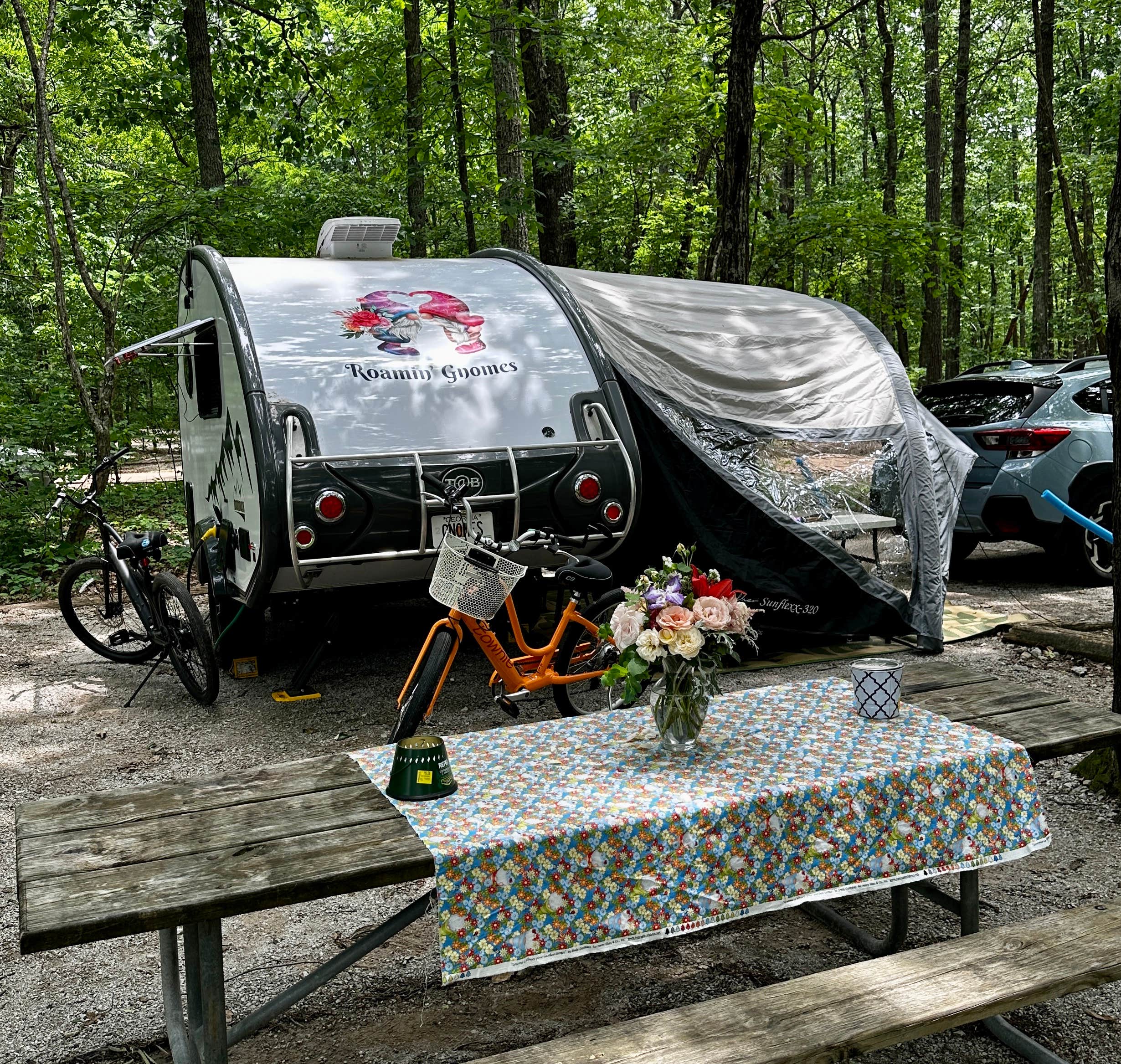 Rachel P.'s photo at Monte Sano State Park Campground near Huntsville, AL