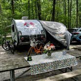 Review photo of Monte Sano State Park Campground by Rachel P., June 18, 2023