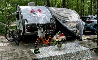 Rachel P.'s photo at Monte Sano State Park Campground near Union Grove, AL