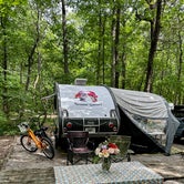 Review photo of Monte Sano State Park Campground by Rachel P., June 18, 2023