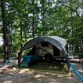 Review photo of Monte Sano State Park Campground by Rachel P., June 18, 2023