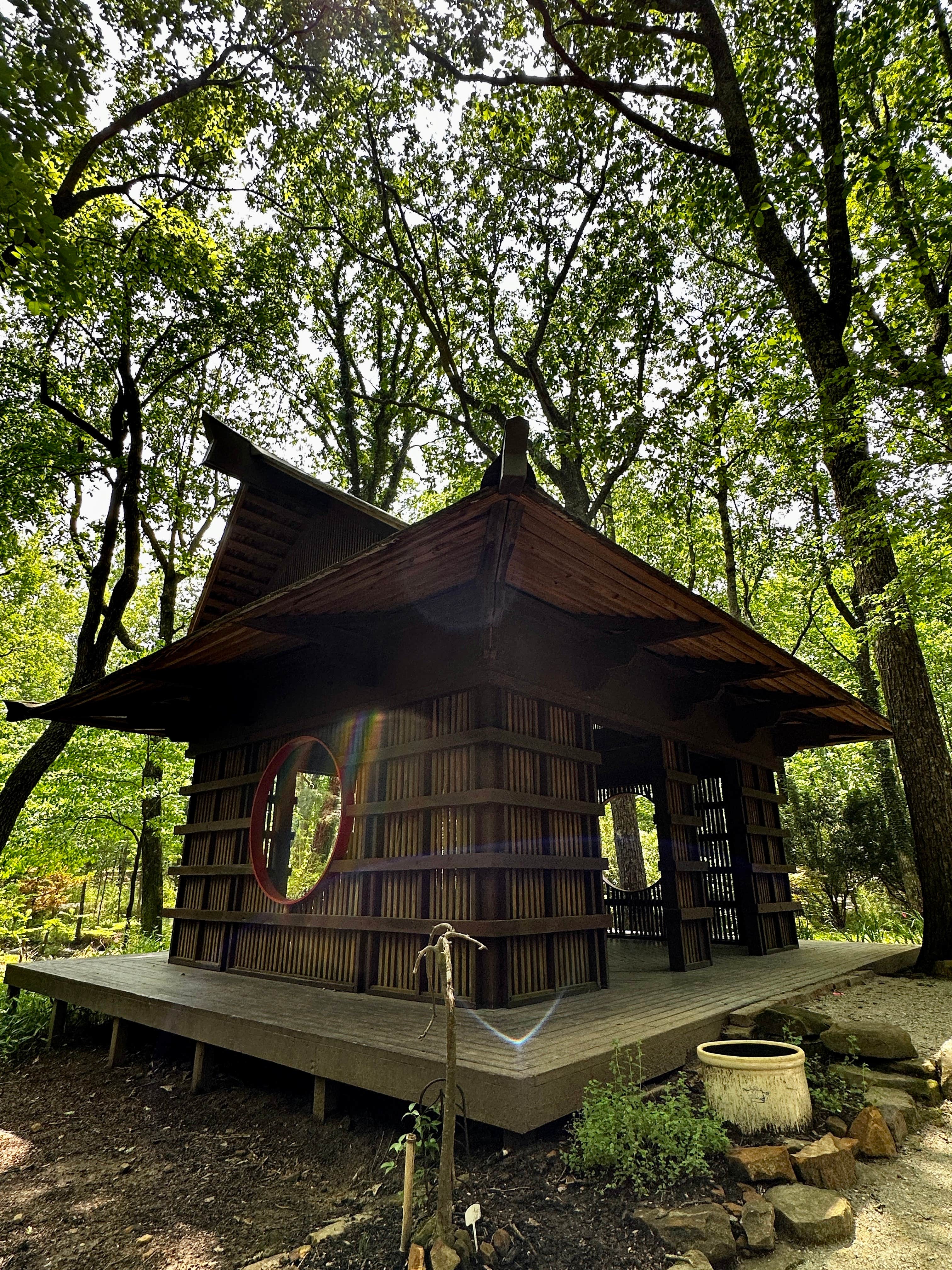 Rachel P.'s photo of a cabin at Monte Sano State Park Campground near Laceys Spring, AL