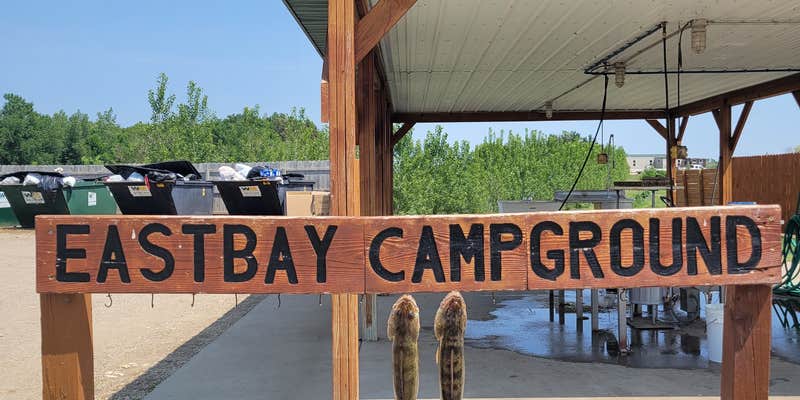 Camper submitted image from East Bay Campground