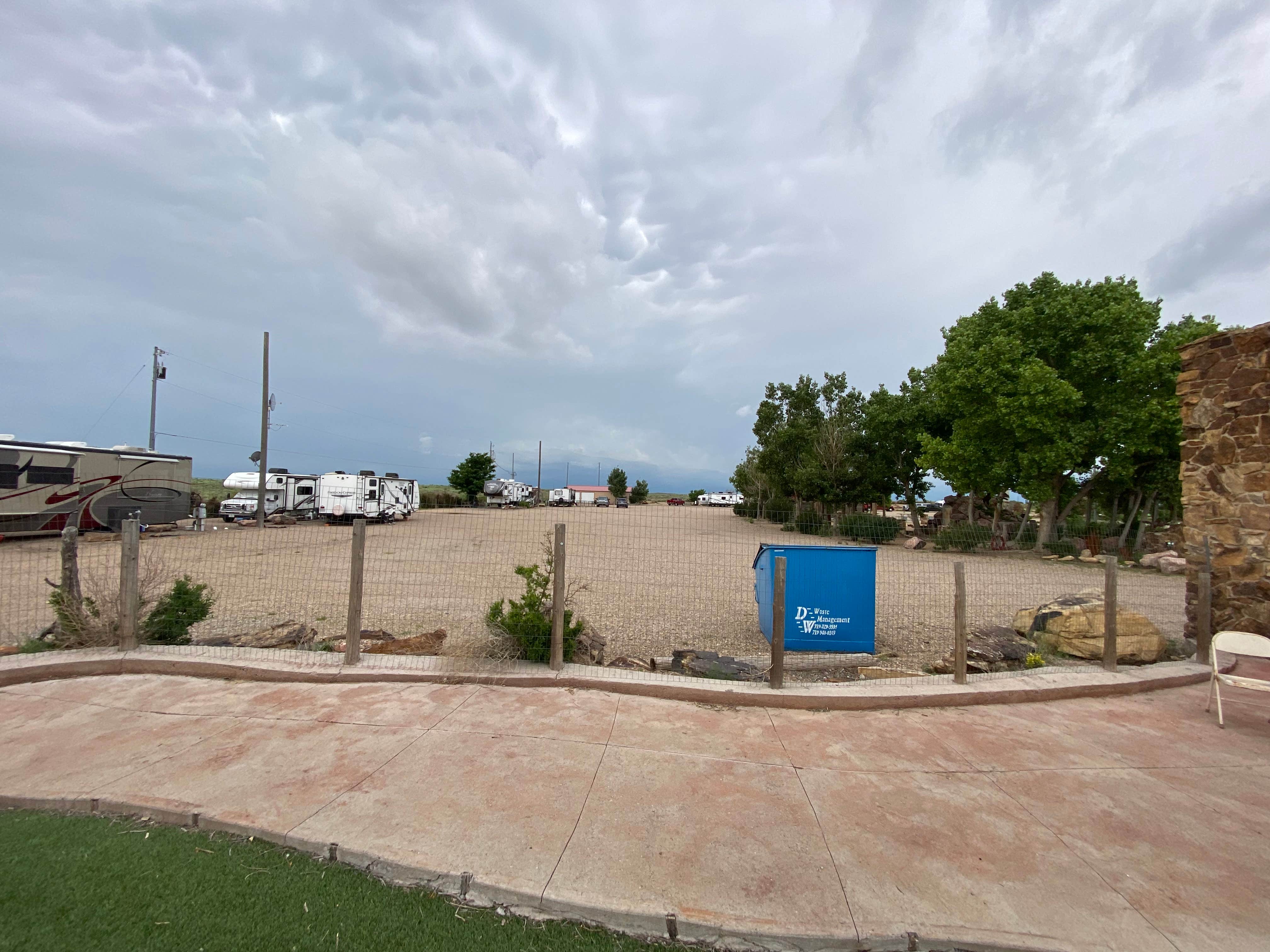 Camper submitted image from Sundance High Plains RV Park & Cabins - 2