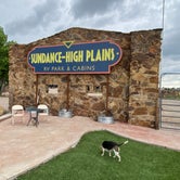 Review photo of Sundance High Plains RV Park & Cabins by Melanie T., June 18, 2023