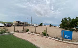Melanie T.'s photo of rv camping at Sundance High Plains RV Park & Cabins near Lamar, CO