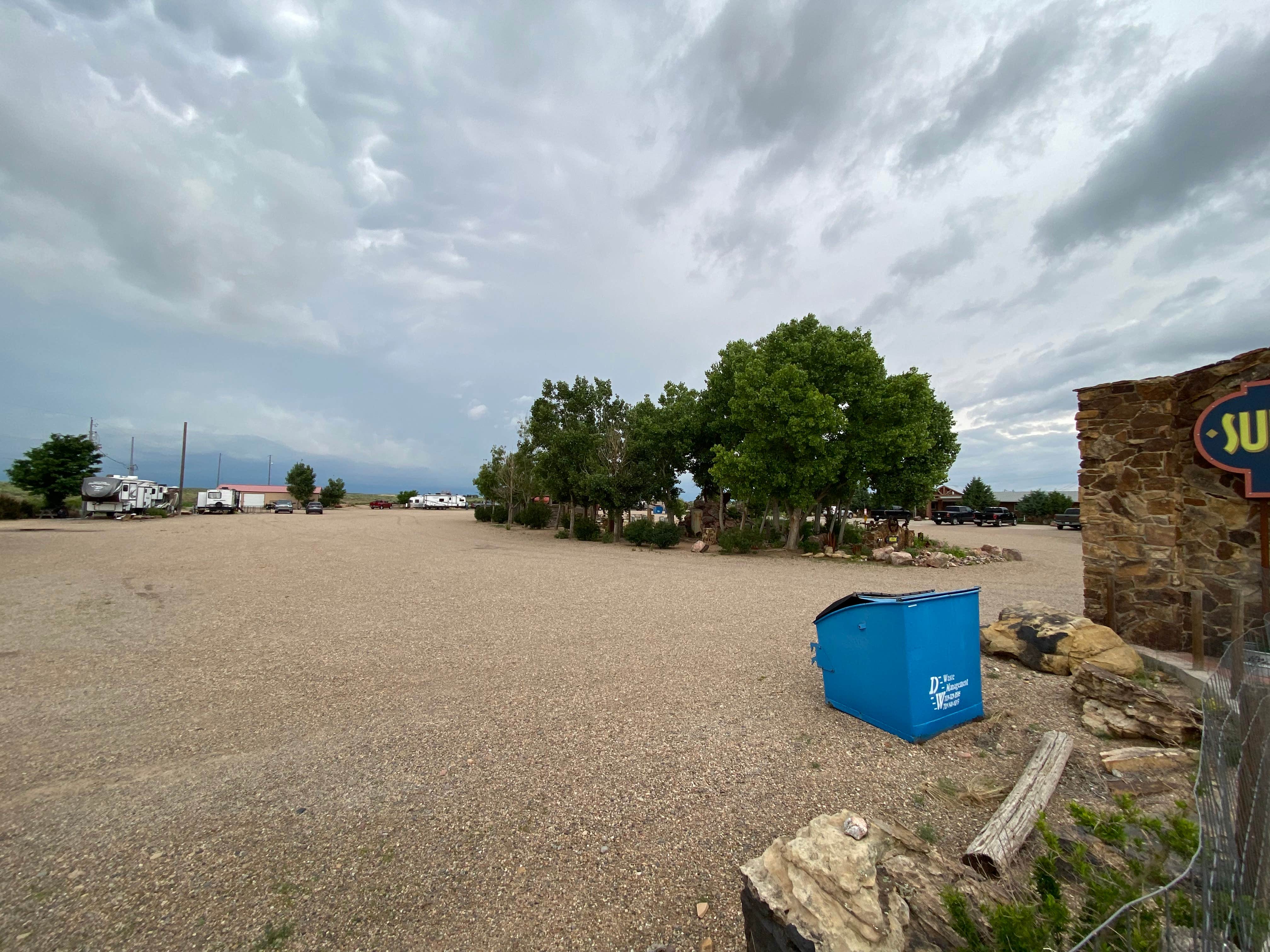 Camper-submitted photo at Sundance High Plains RV Park & Cabins near Hasty, CO