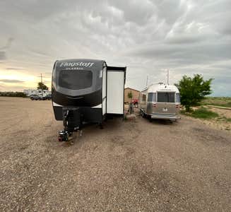 Camper-submitted photo from Sundance High Plains RV Park & Cabins