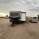 Review photo of Sundance High Plains RV Park & Cabins by Melanie T., June 18, 2023