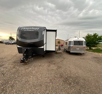 Camper-submitted photo from Sundance High Plains RV Park & Cabins