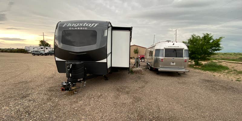 Camper submitted image from Sundance High Plains RV Park & Cabins