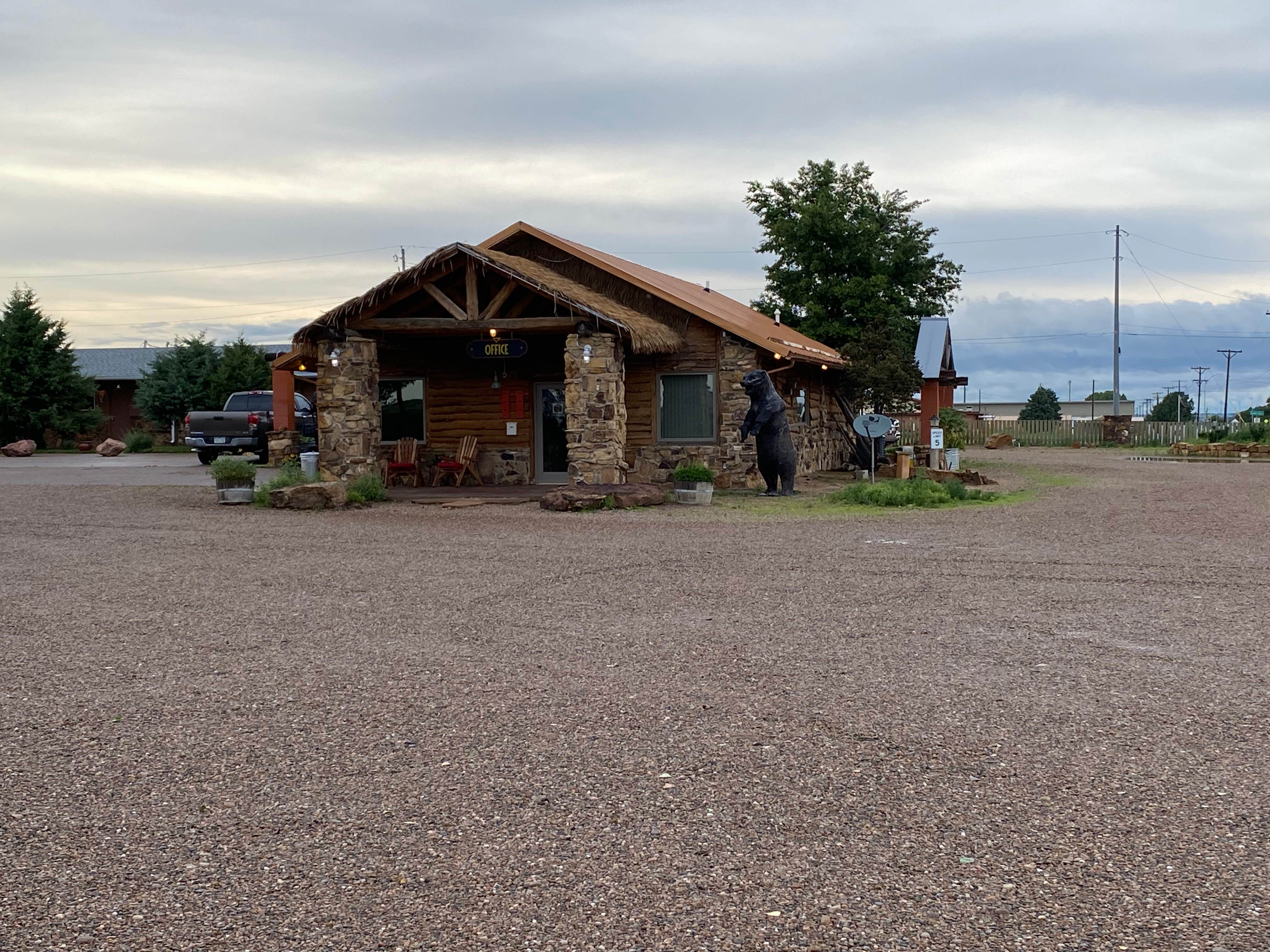Camper-submitted photo at Sundance High Plains RV Park & Cabins near Lamar, CO