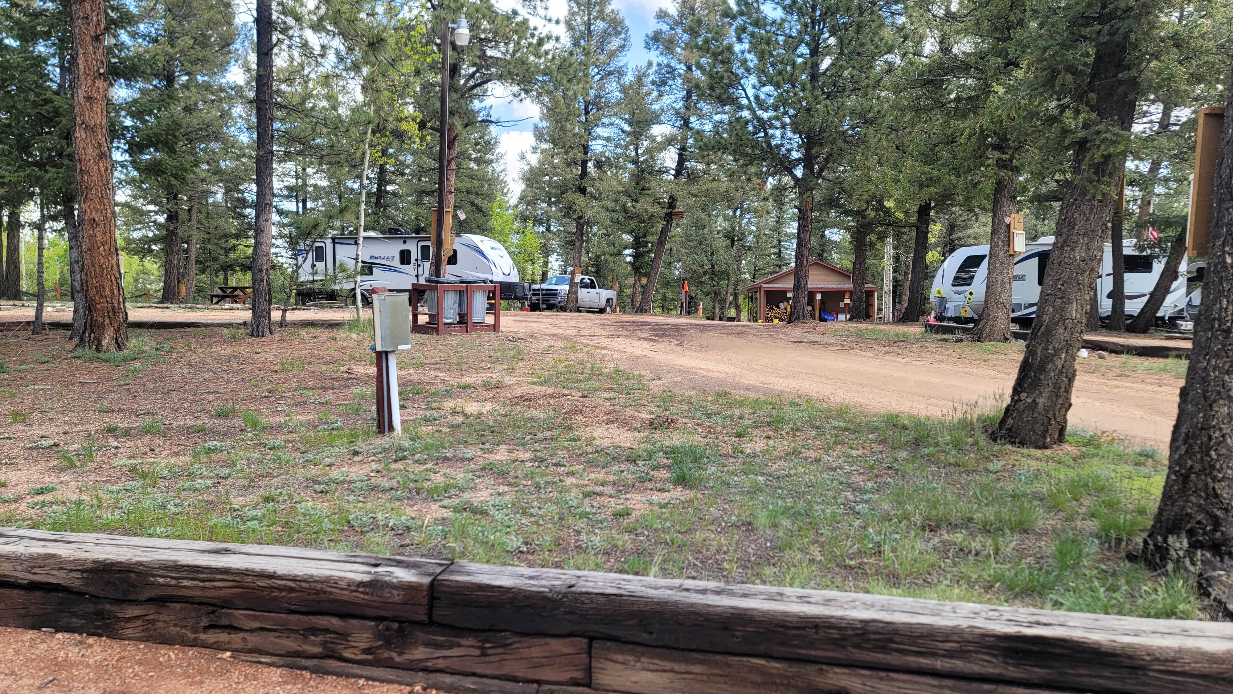 Rory L.'s photo at Golden Bell Camp and Conference Center near Divide, CO