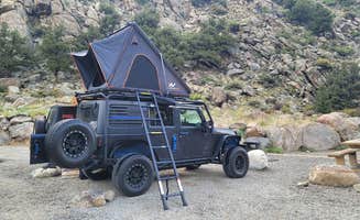 Rory L.'s photo at Hecla Junction Campground — Arkansas Headwaters Recreation Area near Salida, CO