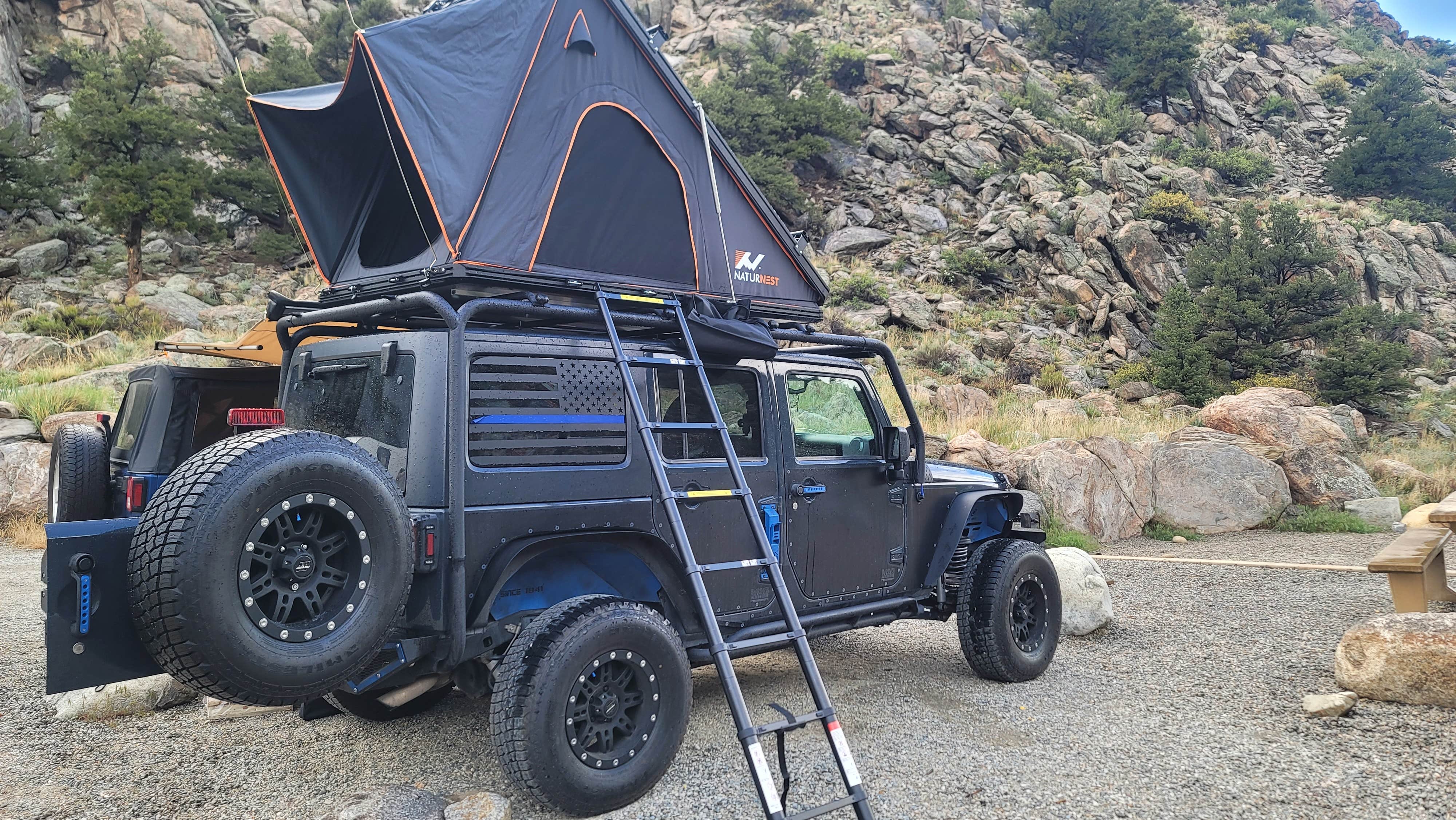 Rory L.'s photo at Hecla Junction Campground — Arkansas Headwaters Recreation Area near Salida, CO