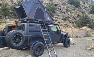 Rory L.'s photo at Hecla Junction Campground — Arkansas Headwaters Recreation Area near Salida, CO