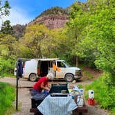 Review photo of Amphitheater Campground by Fred S., June 18, 2023