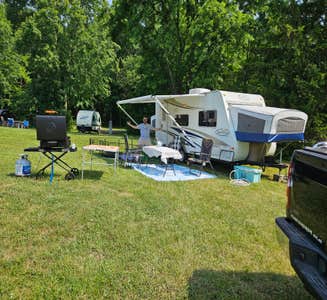 Camper-submitted photo from Mohican Adventures Campground and Cabins