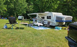 Hannah S.'s photo at Silver Springs Campground near Akron, OH