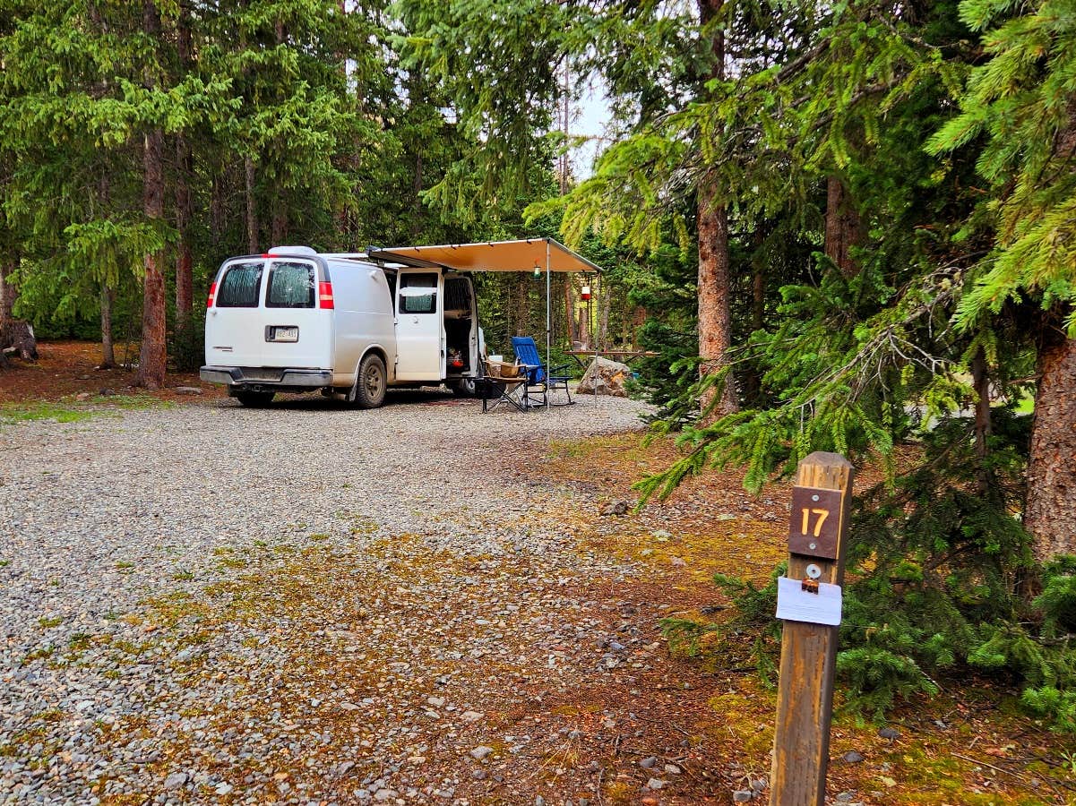 Fred S.'s photo at South Mineral — San Juan National Forest near Cascade, CO